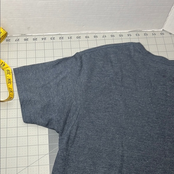 Ripple Junction Assistant Regional Manager Graphic Tee - Gray - Picture 8 of 10